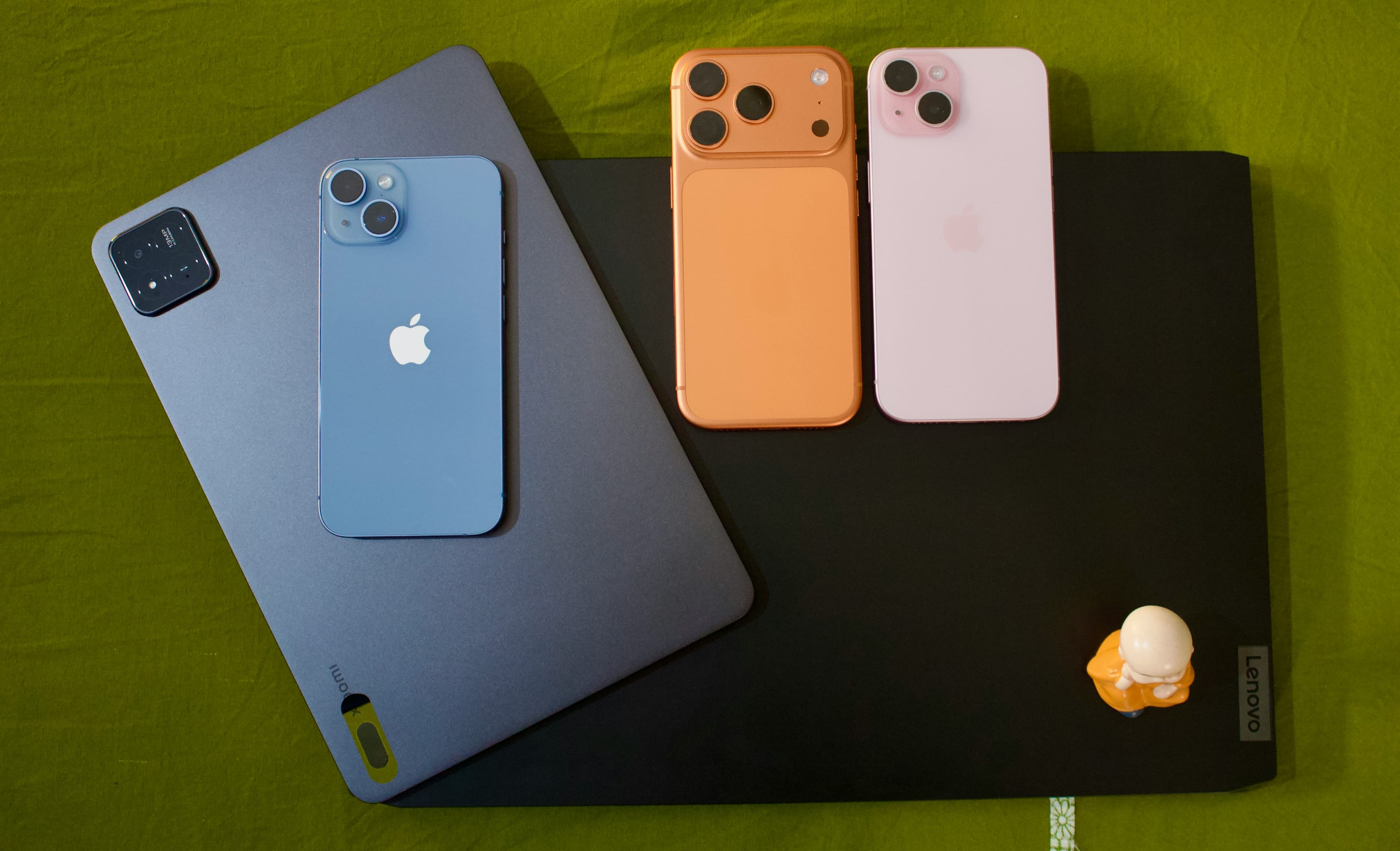 Device Comparison Platform